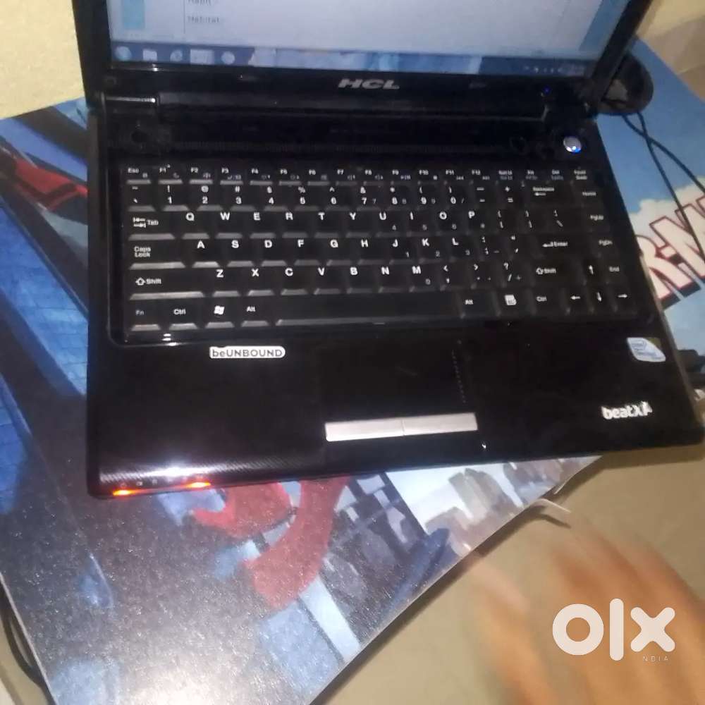 Hcl leptop