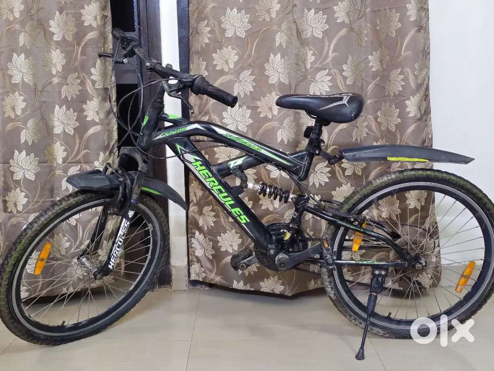 Hercules 18 gear cycle TZ120