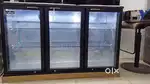 Celfrost 3 Door Back bar available at very minimum price