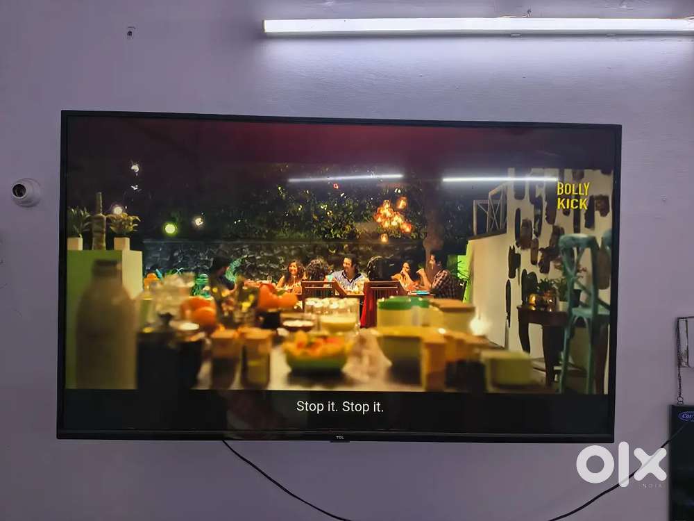 TCL 55 inch led