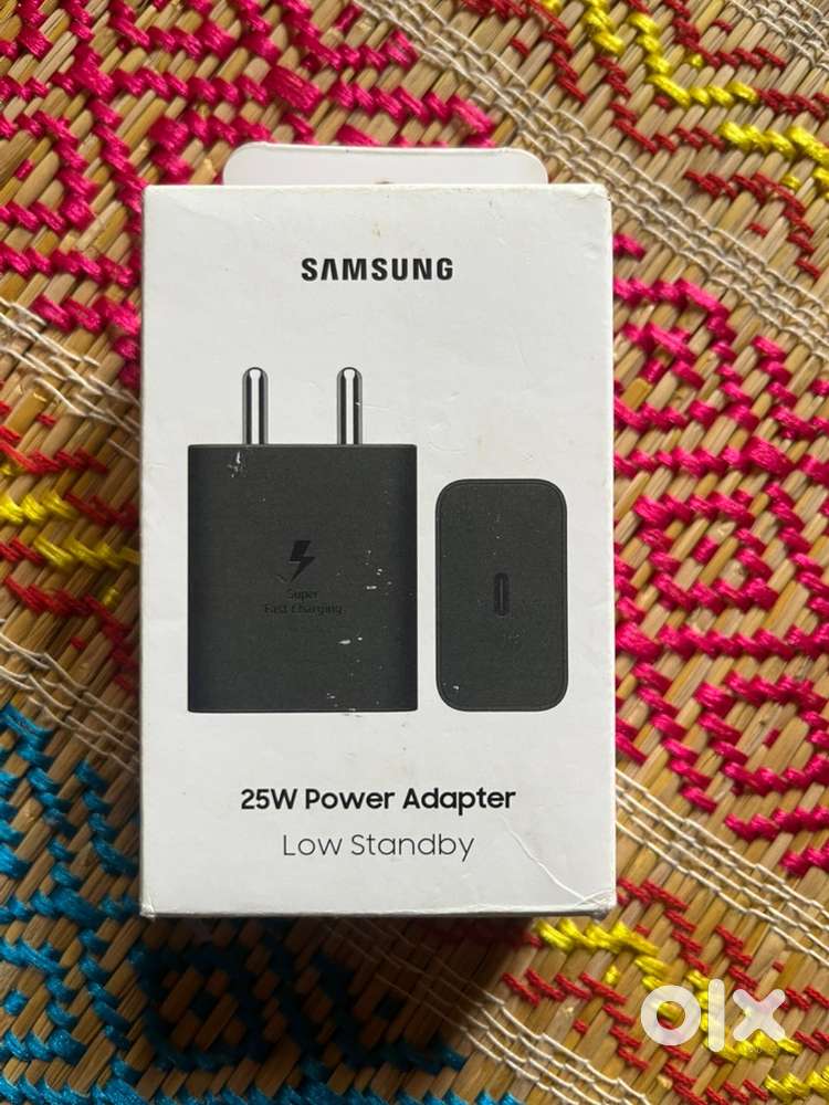 Samsung 25w adapter