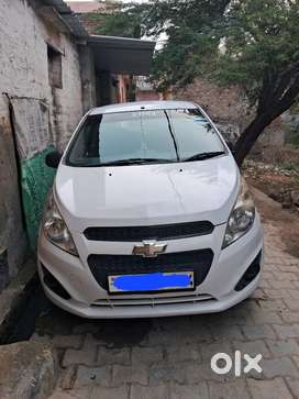 Chevrolet Beat 2016 CNG & Hybrids Good Condition