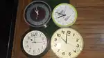 Secenent clock combo 4 peaces