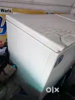 Blue star company frige