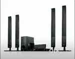 LG Blueray Home Theatre (6 Speakers)