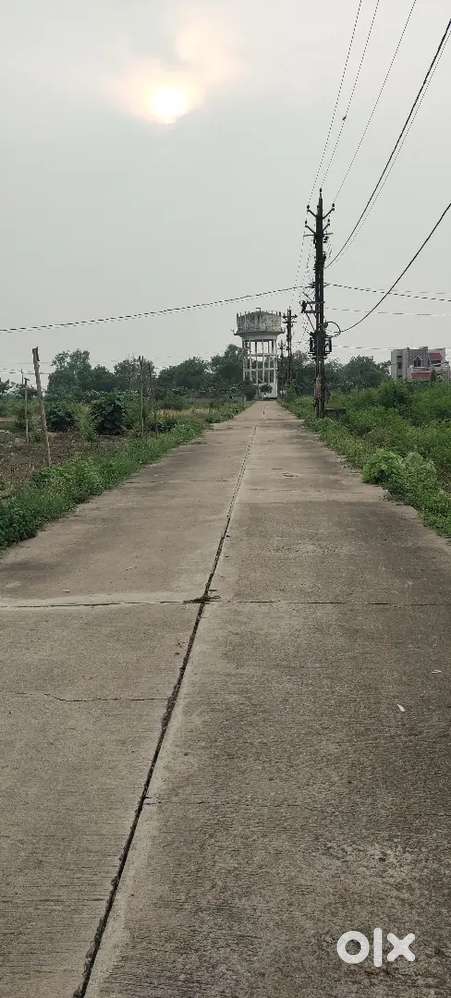 Residential Plot Available Near New HighCourt Bilaspur