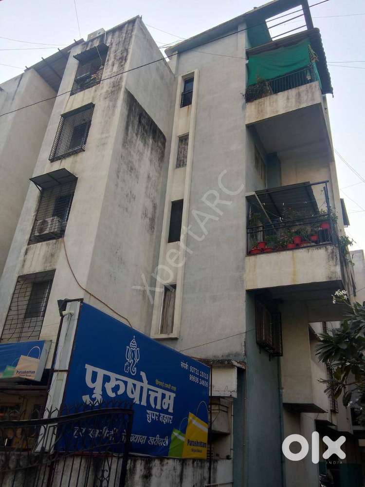 2 BHK Apartment in Mankapur