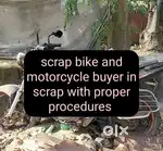 Scrap bike and motorcycle buyer