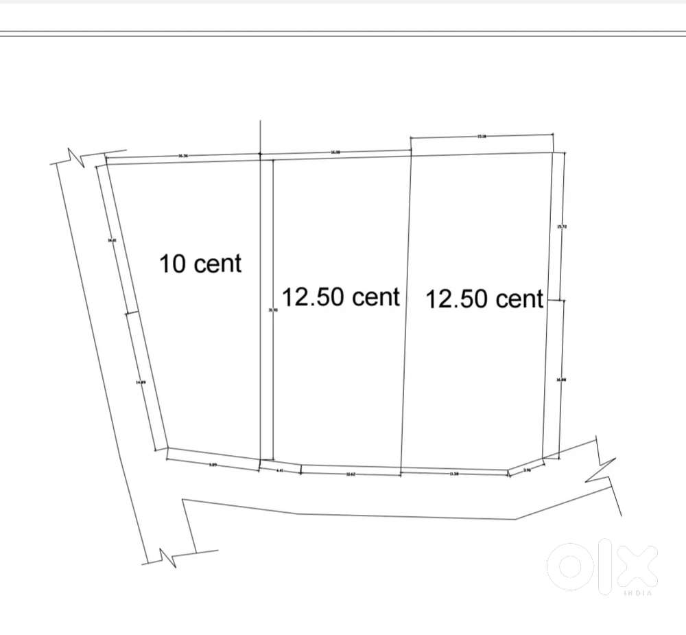 Prime Residential plot at Attikal