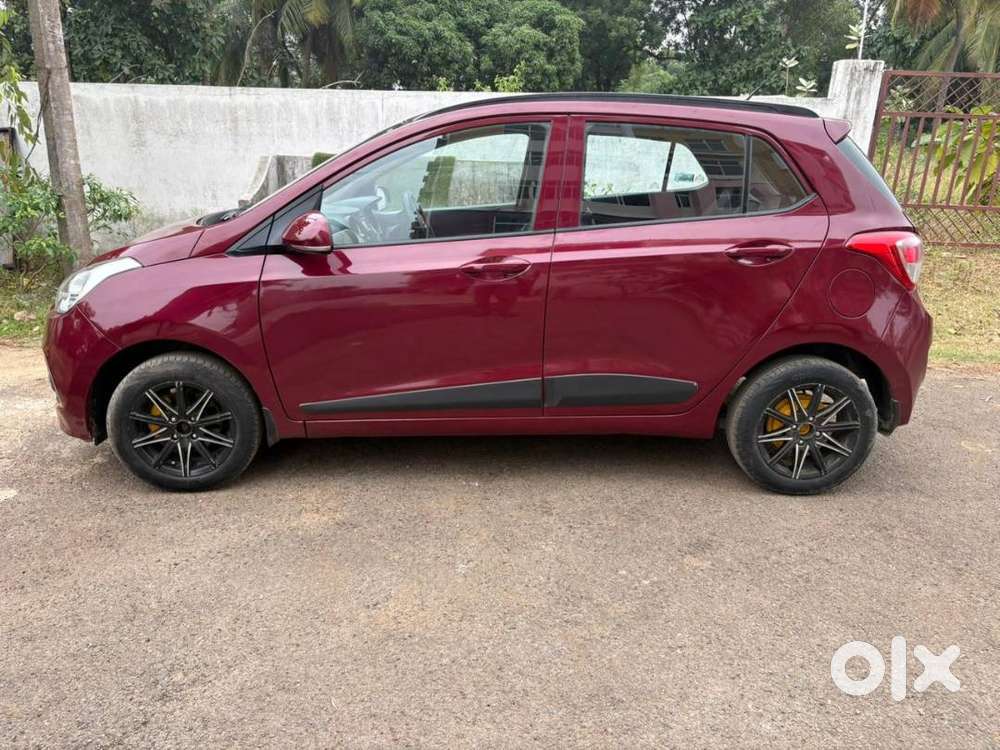 Hyundai Grand i10 2014 Petrol Good Condition