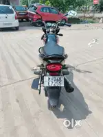 Fresh condition bike