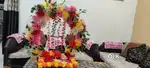 Sale my decoration stand ganpati jii background stand