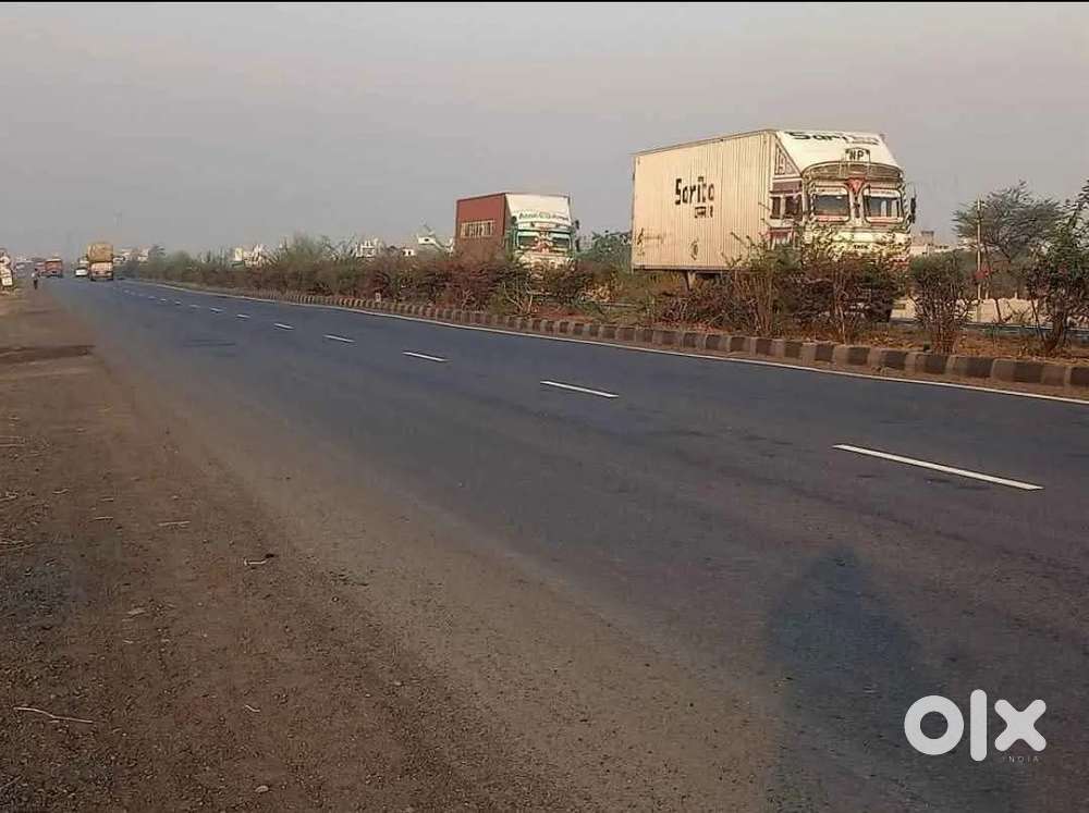 Residential Plot And Flat in Wardha Road