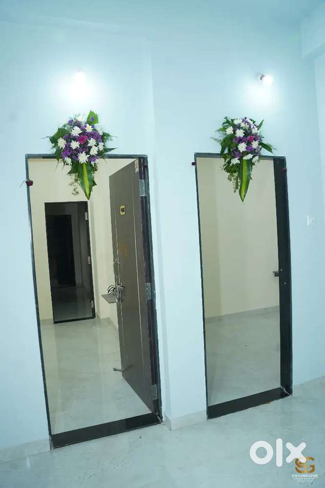 1 BHK & 2 BHK Residential Flat on Rent Basis