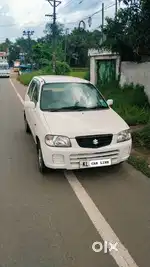 Maruti Suzuki Alto 2005-2010 LXi BSIII, 2010, Petrol