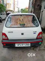 Maruti Suzuki 800 2003 Petrol 43469 Km Driven and CNG