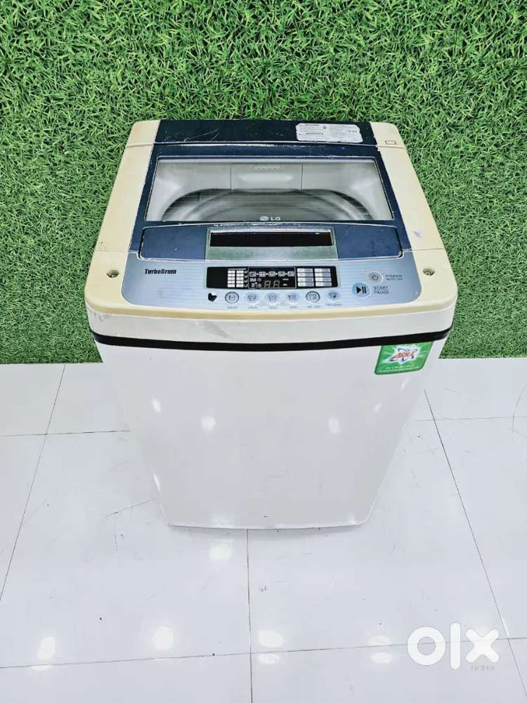 LG top load washing machine  free home delivery