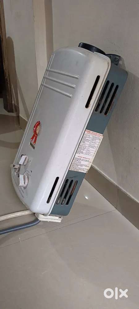 3 year used gas gizzer