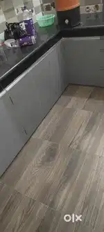 1 bhk sharing seprate room