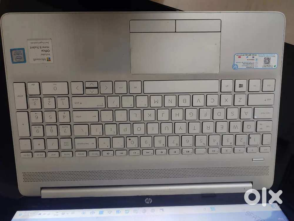 HP laptop 15s-du0xxx for sale