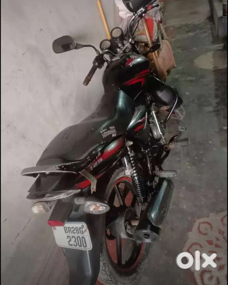 Discover 125 cc in good condition