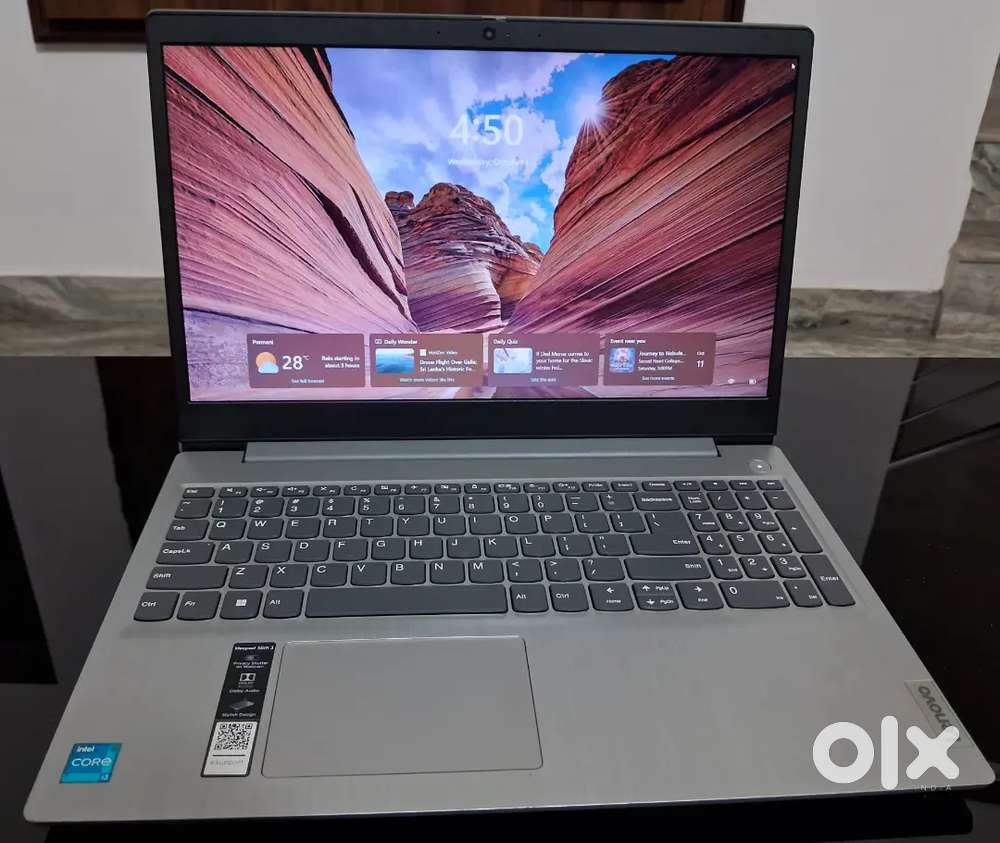 81x800LGIN Ci3 1115G4/8GB/512GB SSD /15.6FHD/WIN11/PLATINUM GRAY