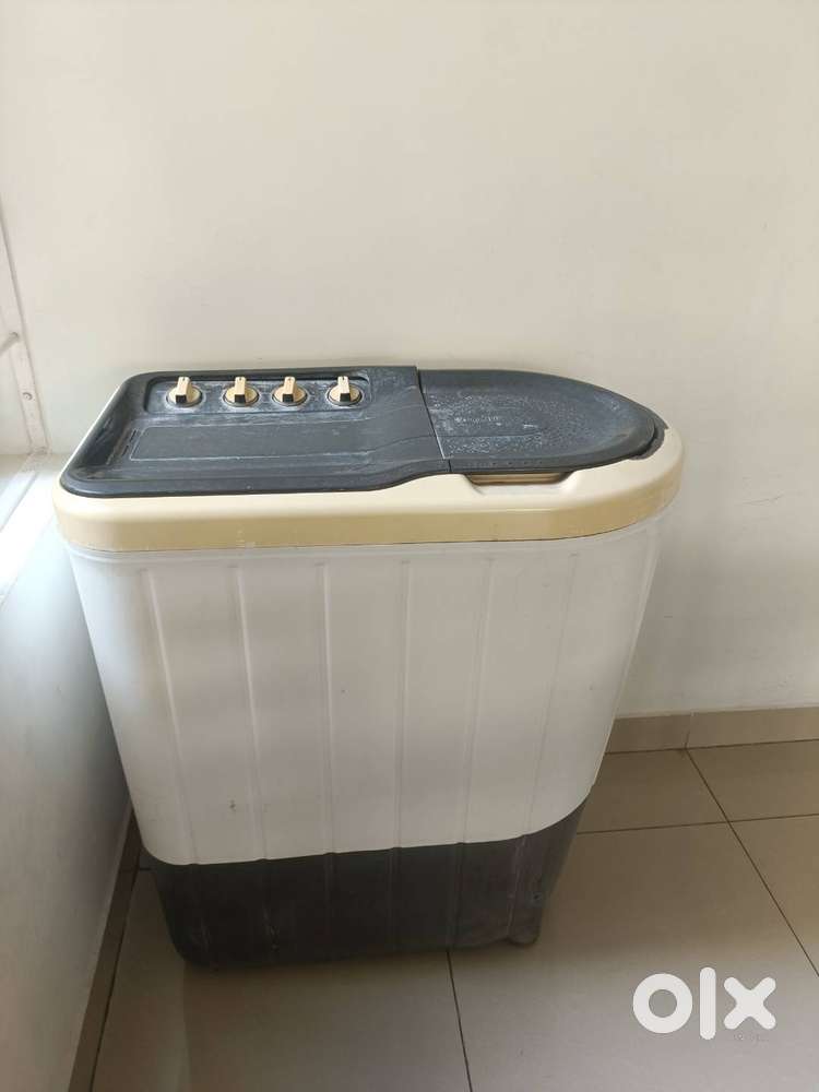 Whirlpool 7kg Semi Automatic
