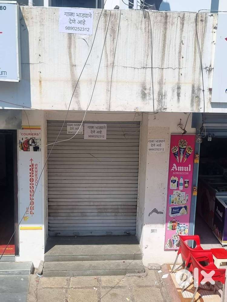 SHOP FOR RENT ON BHIGWAN ROAD PRIME LOACATION.