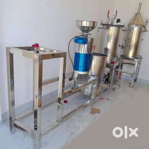 Soya milk machine automatic