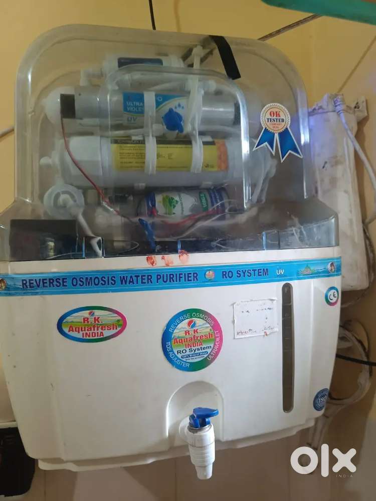 RO System Water Purifire