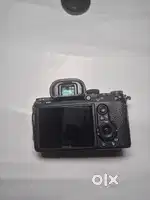 Sony A7iii just 22k shutter