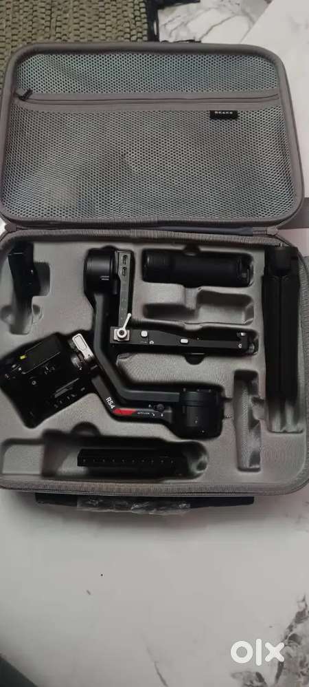 Dji RS4 gimbal