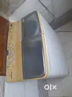 Samsung semi automatic washing machine