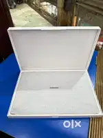 samsung Tab S9 fe plus like new with boxa cc. mrp 64900.