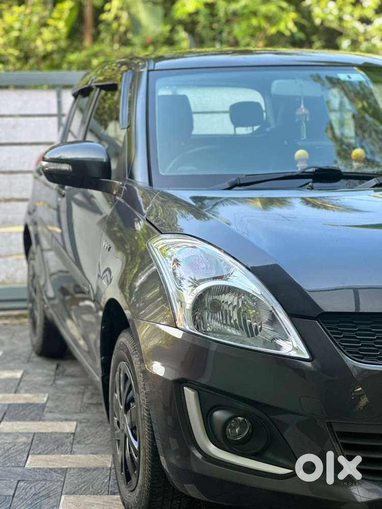 Maruti Suzuki Swift 2018
