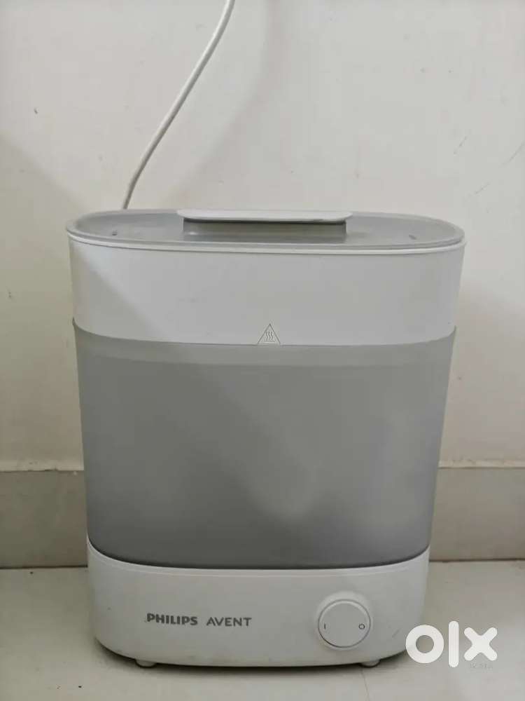 Philips Avent sterilizer