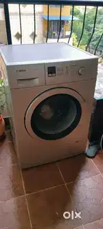 Bosch Front Load Washing Machine 7kg