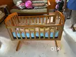Baby Cot 1 month used