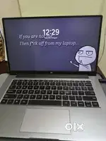 Xiaomi Horizon i7 10510U (in really good condition) with Nvidia MX350