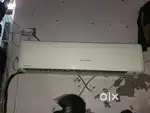 Mitshibishi havy split AC
