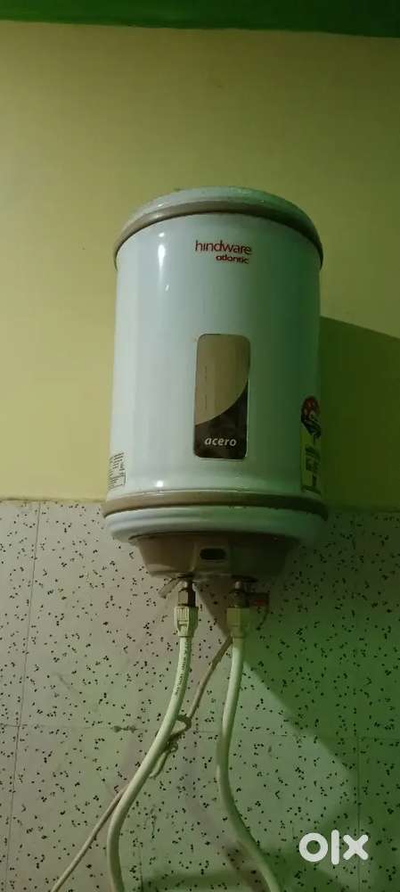Hindware electric geyser