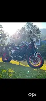 Kawasaki Z900 Special edition