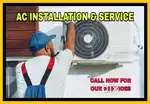 AC INSTALLATION & SERVICE