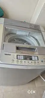 LG top loaded 7.kg  washing machine