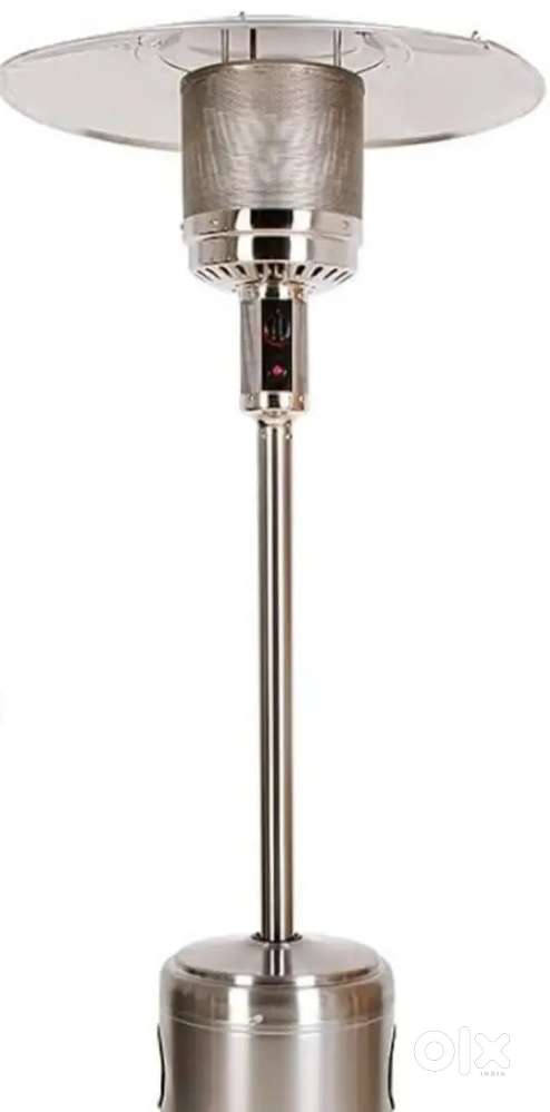 Outdoor patio heaters