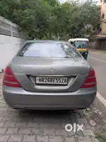 Mercedes-Benz S-Class S 350 L, 2010, Petrol