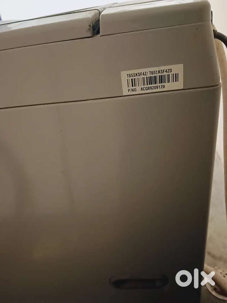 I want to sell my washing machine