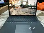 Microsoft Laptop - Almost New -Cobalt Blue Colour