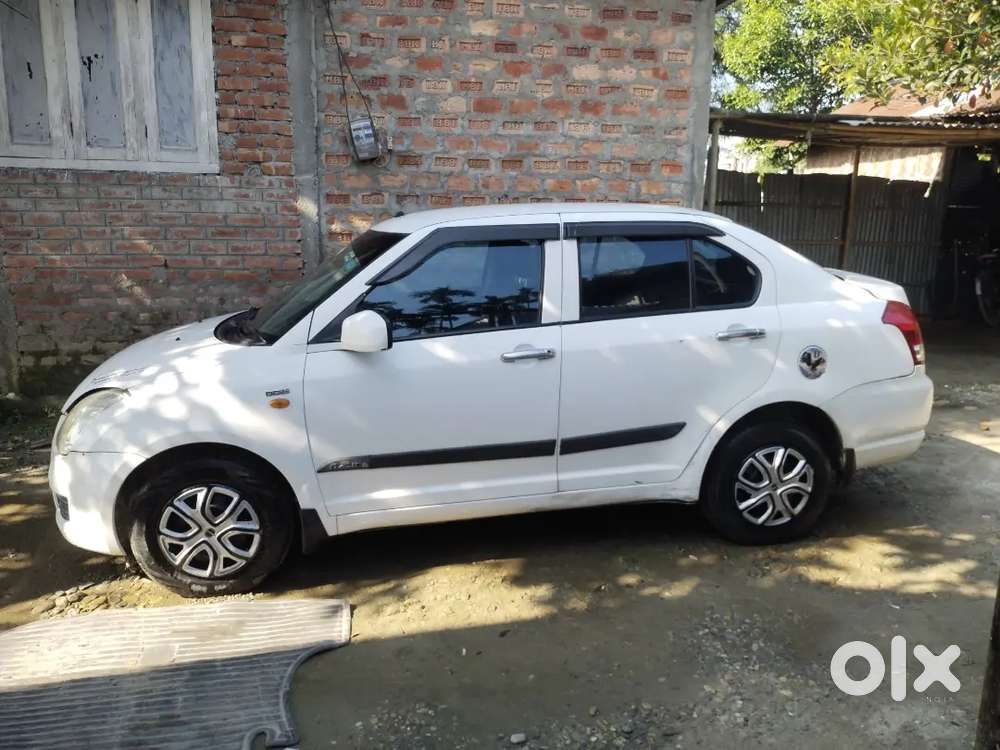 Maruti Suzuki Swift Dzire 2015 Diesel 130000 Km Driven
