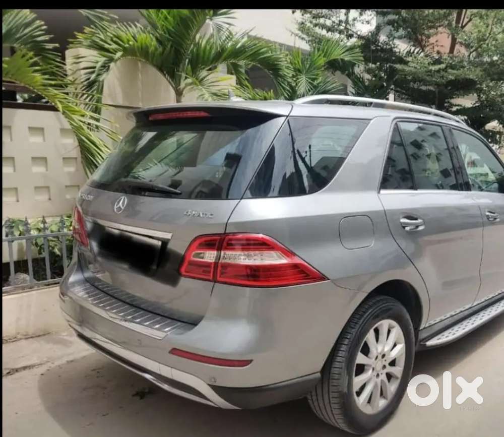 Mercedes-Benz M-Class 2012  Dec Diesel 90000 Km Driven